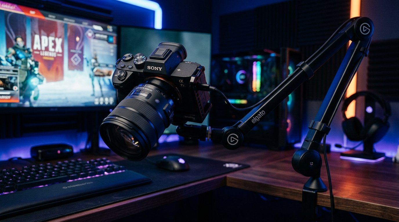 Sony Alpha Camera