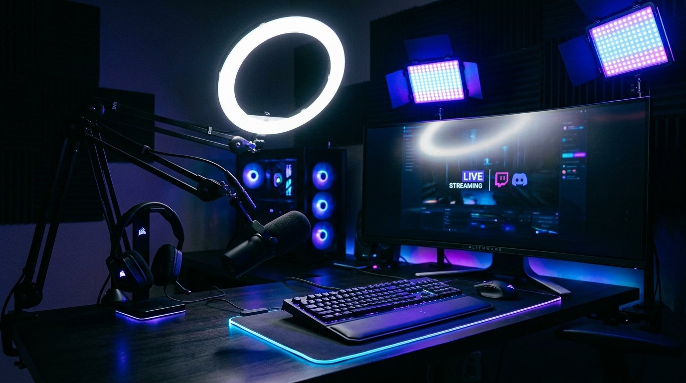 Streamer Studio